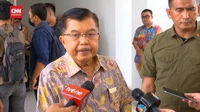VIDEO: JK Minta Pemerintah Seimbang Bangun Jalan Tol dan Jalan Biasa