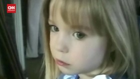 VIDEO: Hilang 16 Tahun, Pencarian Madeleine McCann Dilakukan Lagi