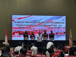Hat-trick Juara Umum SEA Games, Timnas Voli Diganjar Bonus