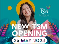 New TSM Makassar Launching 26 Mei, Ada Berbagai Pameran dan Festival Menarik!