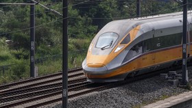 Menhub Tegaskan Tarif Kereta Cepat Jakarta - Bandung Tak Disubsidi