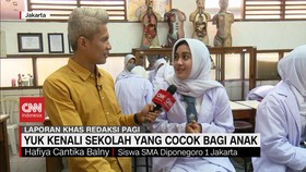 VIDOE: Yuk Kenali Sekolah yang Cocok Bagi Anak