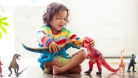 15 Nama Dinosaurus Terpopuler Beserta Penjelasannya untuk Diajarkan ke Anak