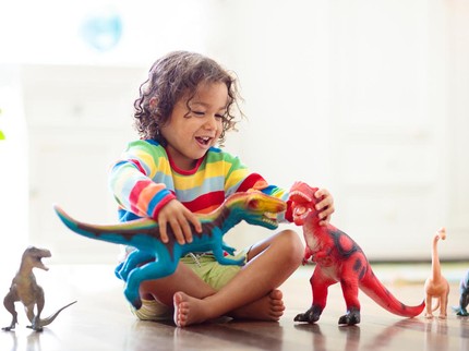 15 Nama Dinosaurus Terpopuler Beserta Penjelasannya untuk Diajarkan ke Anak