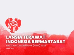 20 Link Twibbon Hari Lanjut Usia Nasional 2023 dan Cara Pakainya