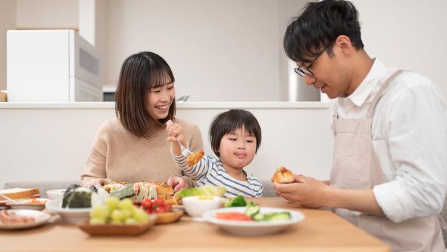 9 Resep Ide Makanan Tanpa Nasi untuk Anak Usia 1-3 Tahun