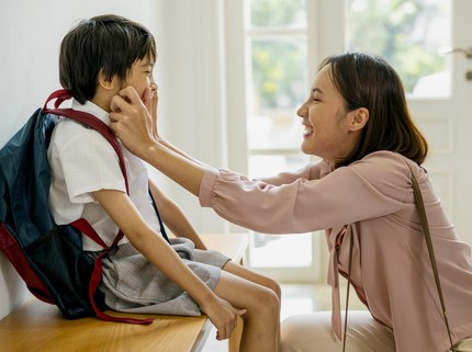 5 Rutinitas Sepulang Sekolah agar Anak Bahagia dan Pintar