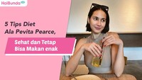 5 Tips Diet Ala Pevita Pearce, Sehat dan Tetap Bisa Makan enak