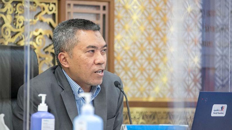 Edukasi literasi keuangan terus digaungkan oleh PT Bank Rakyat Indonesia (Persero) Tbk atau BRI.