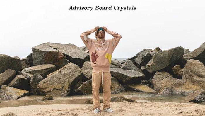 Advisory Board Crystal yang didirikan Remington Guest dan Heather Haber