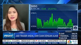 Prediksi IHSG Positif, Ajaib Sedia Fitur yang Permudah Trading Saham