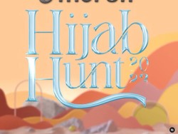 Hijabers Surabaya Yuk Daftar Emeron Hijab Hunt 2023, Berhadiah Mobil!