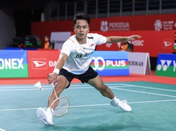 Hasil Malaysia Masters 2023 Hari Ini: Wakil Indonesia Bertumbangan