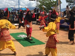 Tanah Datar yang Ingin Bangkitkan Lagi Budaya Minang yang Mati Suri
