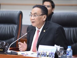 Bambang Pacul soal Wacana Revisi UU KPK: Yang Kena Urusan KPK juga Inginkan