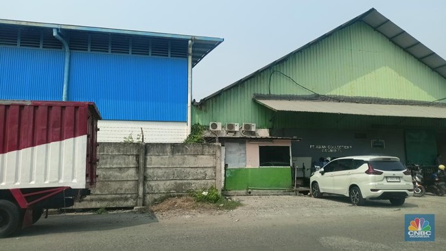 Investor Asing ke RI Pilih Sewa Pabrik Ketimbang Beli Lahan, Ada Apa?