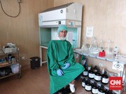 Cerita Harapan Buat Peneliti Bernama Royalti ala Basril