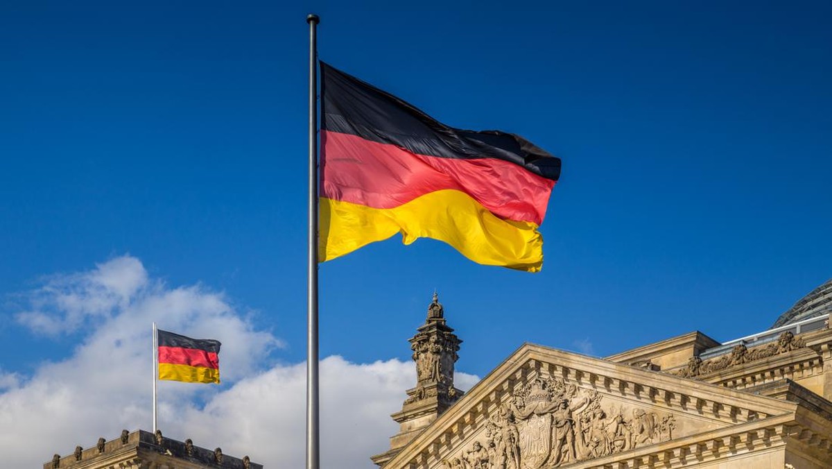 Jerman Kaji Rencana Tutup Konsulat Rusia di Bonn Terkait Insiden Drone