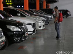 5 Mobil Bekas Paling Diburu tapi yang Jual Sedikit, Segini Harganya