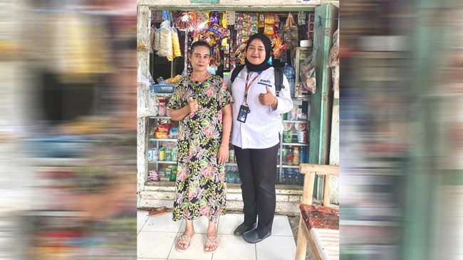 Reward wisata diberikan sebagai bentuk apresiasi manajemen bagi Insan PNM yang dinilai inspiratif dan banyak memberikan kontribusi nyata bagi perusahaan.