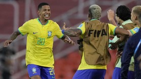 Hasil Piala Dunia U-20: Brasil Bantai Dominika, Kolombia Tekuk Jepang