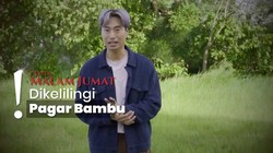 Kisah Mistis Makam Keramat Merah, Pancarkan Sinar Pada Malam Jumat