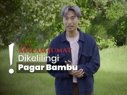 Kisah Mistis Makam Keramat Merah, Pancarkan Sinar Pada Malam Jumat