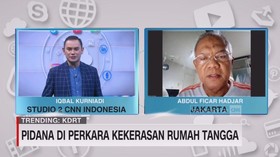 VIDEO: Pidana di Perkara Kekerasan Rumah Tangga