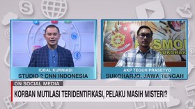 VIDEO: Korban Mutilasi Teridentifikasi, Pelaku Masih Misteri?