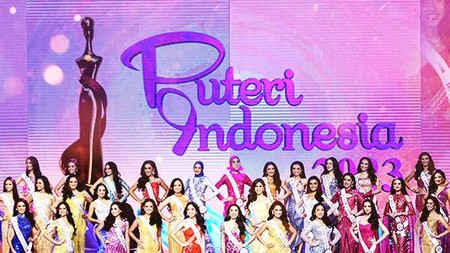 Lebih Akrab dengan Puteri Indonesia 