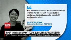VIDEO: DPR Kritik Subsidi Mobil Listrik Tidak Tepat Sasaran
