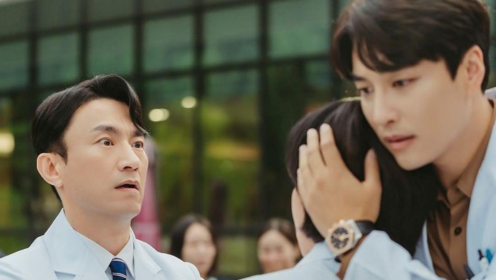 Kepribadian Tokoh Utama Doctor Cha Berdasarkan Zodiak, Cha Jung Sook Cocok Libra?