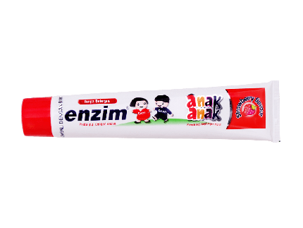 Review Enzim Pasta Gigi Anak, Bantu Jaga Kesehatan Gigi Si Kecil