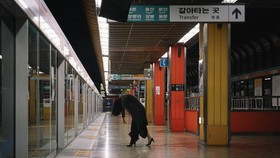 Sinopsis The Ghost Station, Misteri Berdarah di Balik Stasiun Oksu