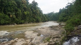 Masuk UNESCO Global Geoparks, Ada Apa di Geopark Merangin?