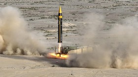 Alasan Yordania Tembak Jatuh Rudal Iran ke Israel: Membahayakan Warga