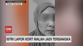 VIDEO: Istri Lapor KDRT Malah Jadi Tersangka