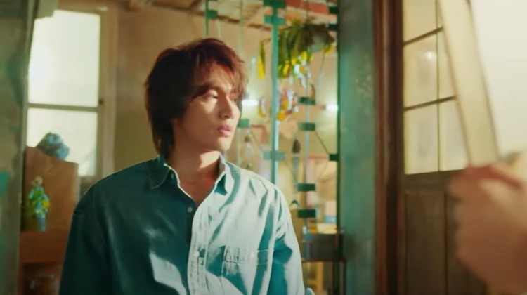 Jerry Yan dalam Official Trailer The Forbidden Flower Jerry Yan dalam Official Trailer The Forbidden Flower