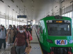Jadwal Terbaru KA Bandara YIA Xpress Mulai 1 Oktober 2023