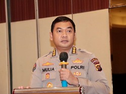 5 PJU-4 Kapolres di Jambi Dimutasi, Termasuk Dirkrimum dan Kapolresta