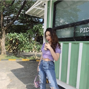 Kena Ancam Video Syur, Rebecca Klopper Ternyata Kurang Bayar Uang Tebusan Segini