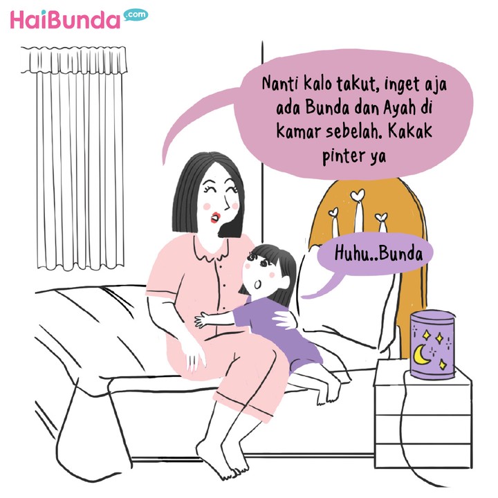 Komik Bunda
