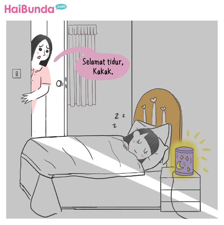 Komik Bunda