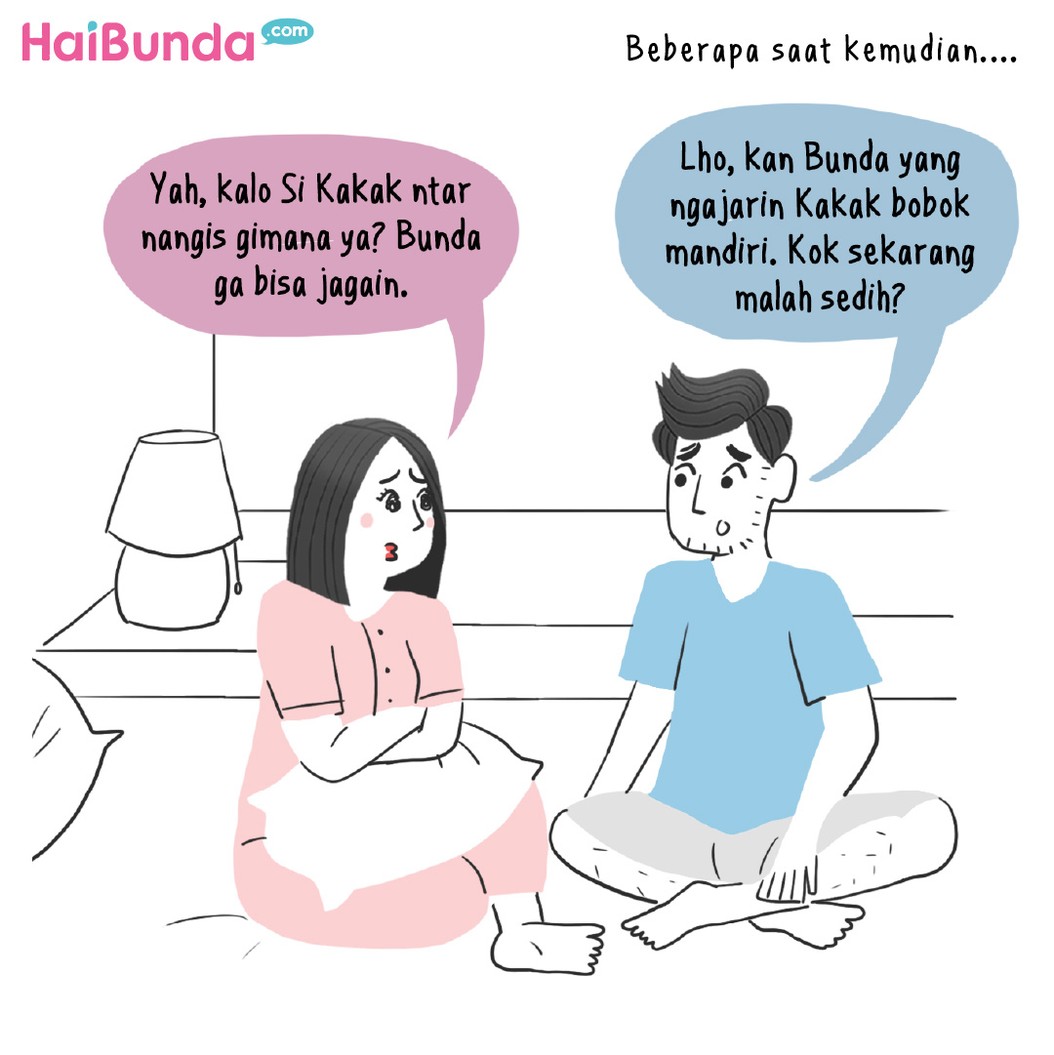 Komik Bunda