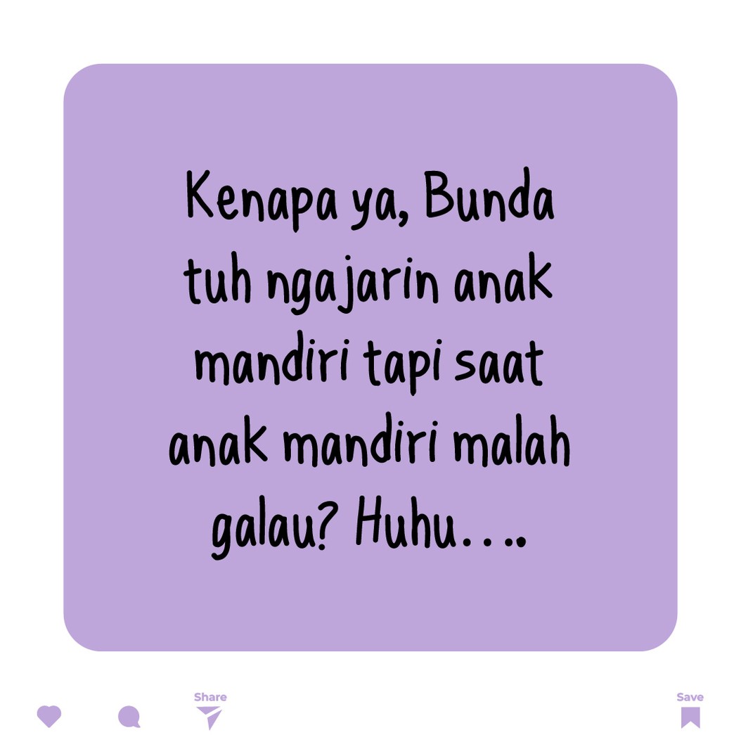 Komik Bunda