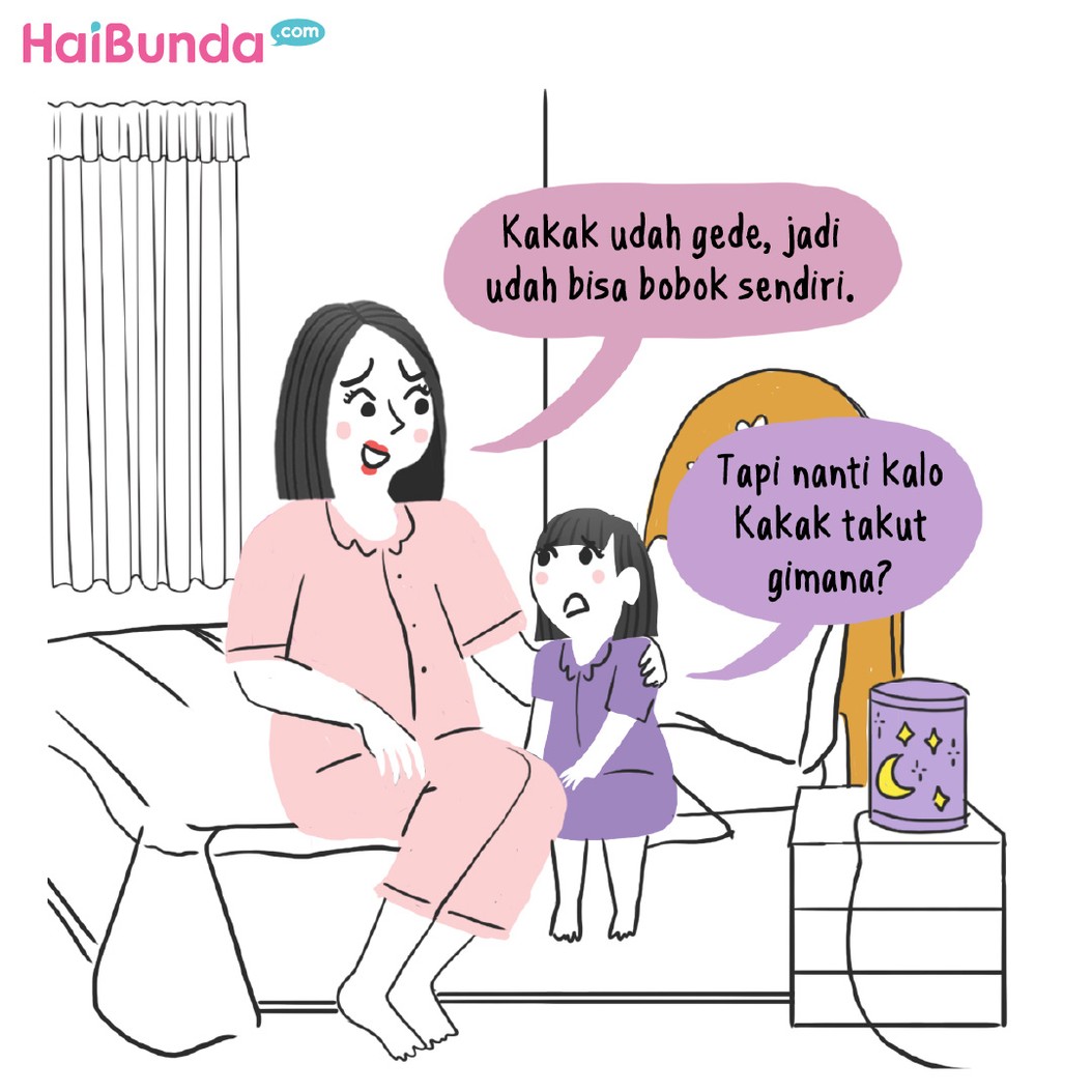 Komik Bunda