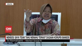 VIDEO: KPK Geledah Kemensos Terkait Dugaan Korupsi Selama 8 Jam