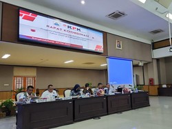 KPK Soroti Relokasi Korban Banjir Bandang 2020 di Lebak Belum Tuntas