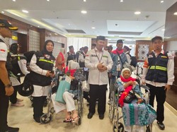 Layanan Jemaah Haji, Transportasi - Makanan Ala Indonesia Disiapkan di Madinah