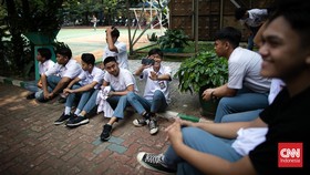 Sekolah SD-SMA Negeri dan Swasta di Jakarta Gratis Mulai Juli 2025